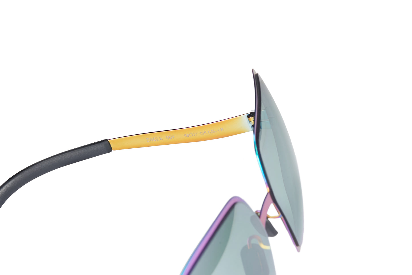 Uswing Golf Sunglasses - Eagle 001