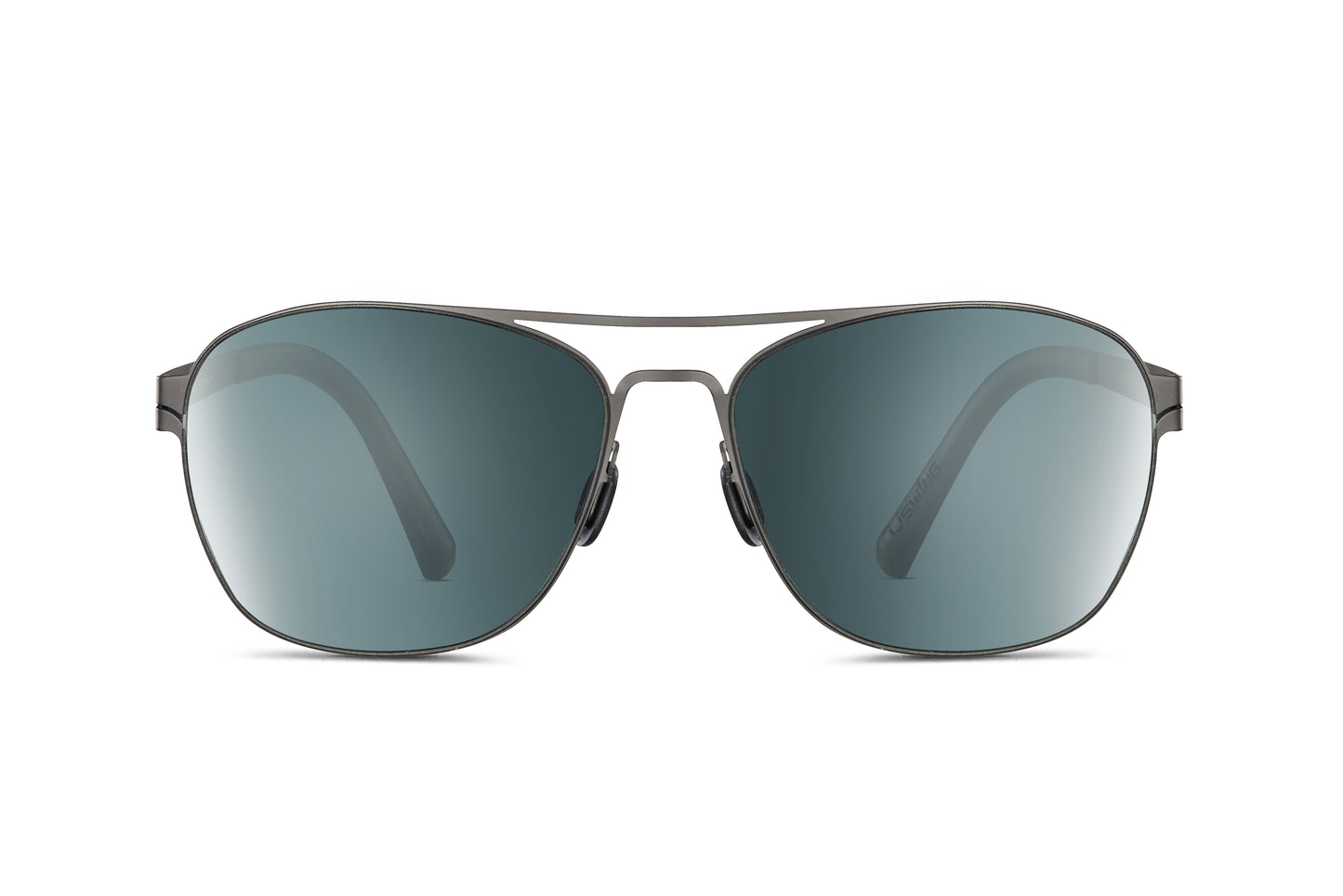 Uswing Golf Sunglasses - Birdie 005 - Dark Gunmetal