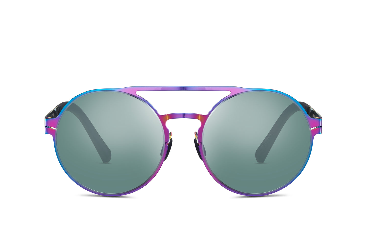 Uswing Golf Sunglasses - Eagle 003 - Burnt Titanium