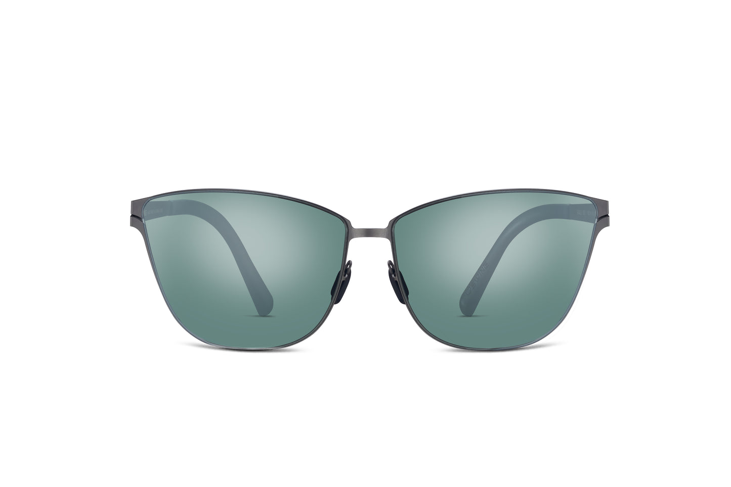 Uswing Golf Sunglasses - Eagle 005 - Dark Gunmetal