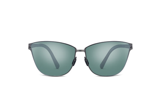 Uswing Golf Sunglasses - Eagle 005 - Dark Gunmetal