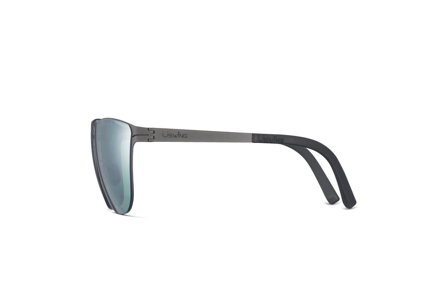 Uswing Golf Sunglasses - Eagle 005 - Dark Gunmetal