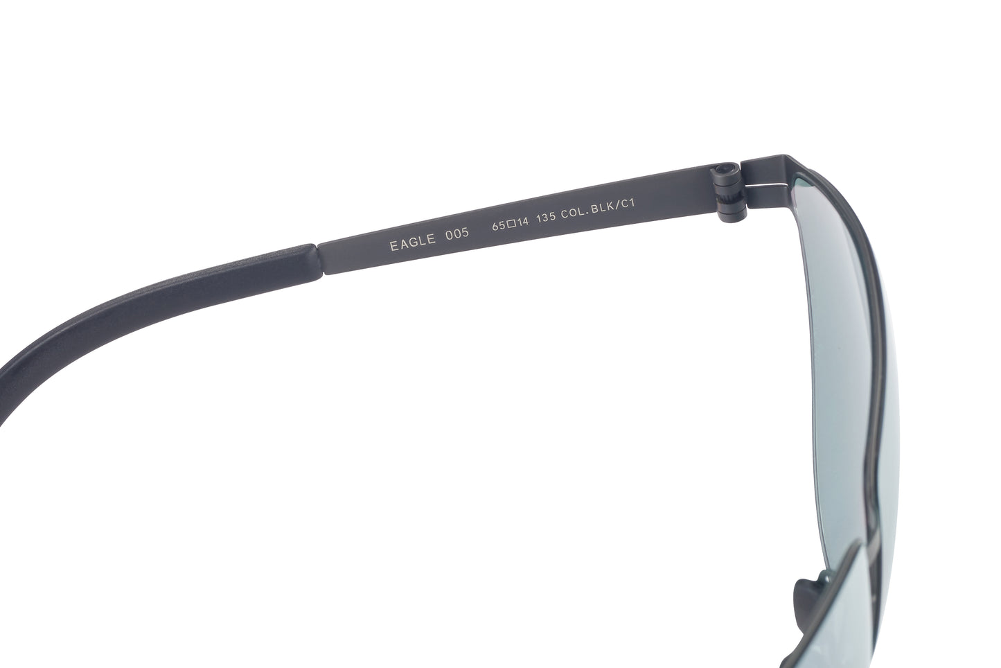 Uswing Golf Sunglasses - Eagle 005 - Dark Gunmetal
