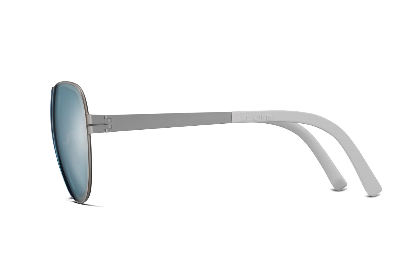 Uswing Golf Sunglasses - K. Eagle 002 - Gunmetal